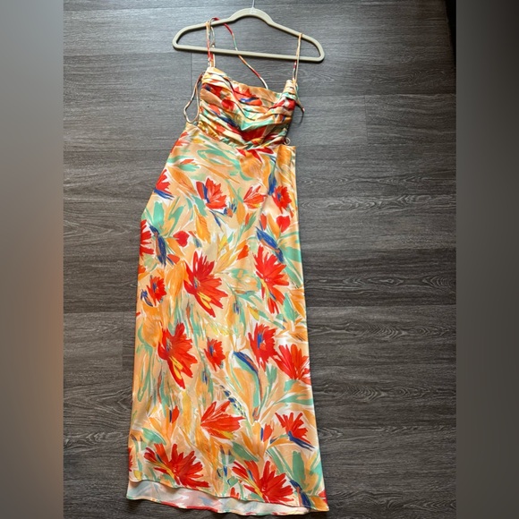 ASTR the label Antila Floral Dress - Picture 7 of 8